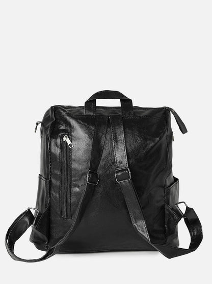 Blackout Beauty Black Backpack