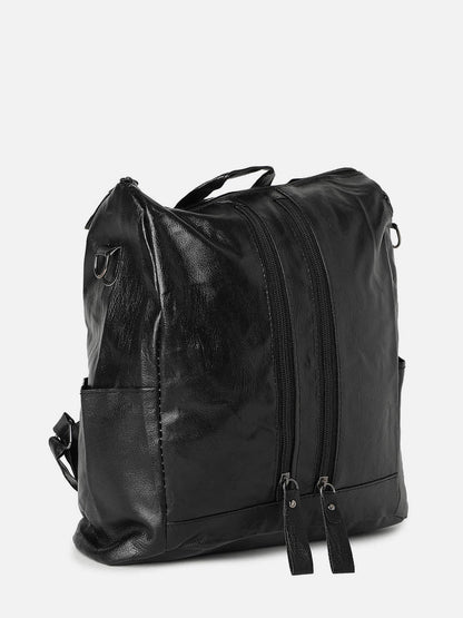 Blackout Beauty Black Backpack