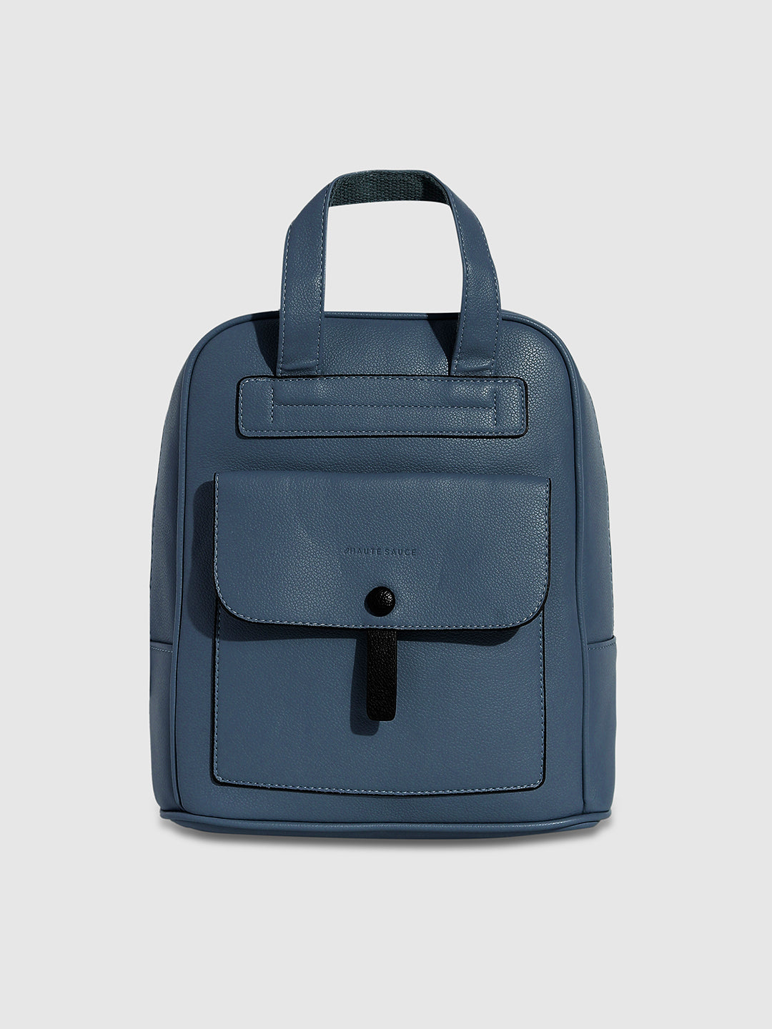 Top Handle Backpack - Indigo Blue