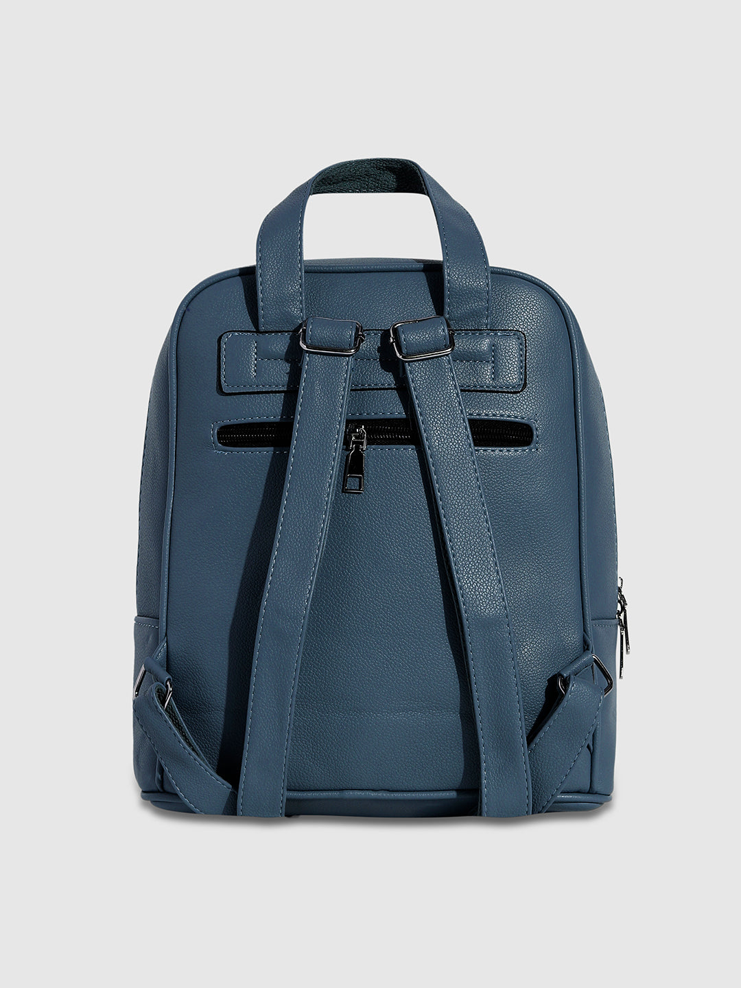 Top Handle Backpack - Indigo Blue