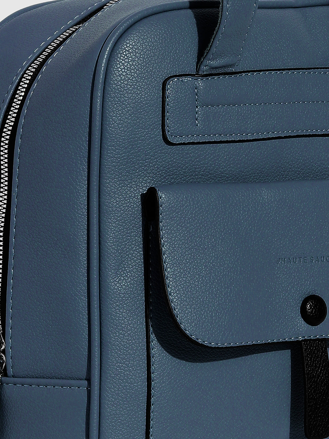 Top Handle Backpack - Indigo Blue