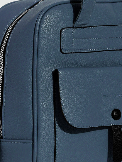 Top Handle Backpack - Indigo Blue