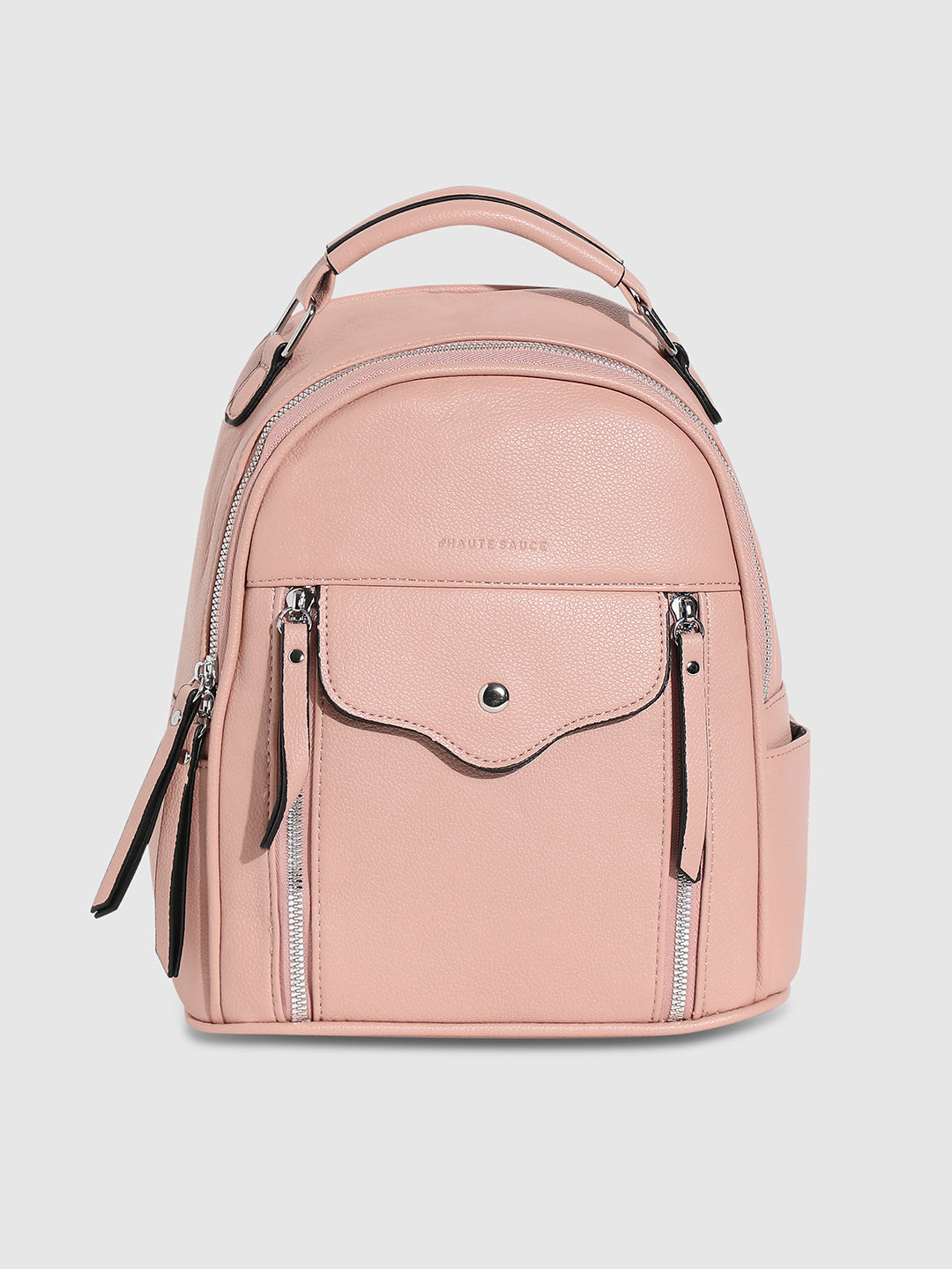 Everyday Essentials Mini Backpack - Light Pink