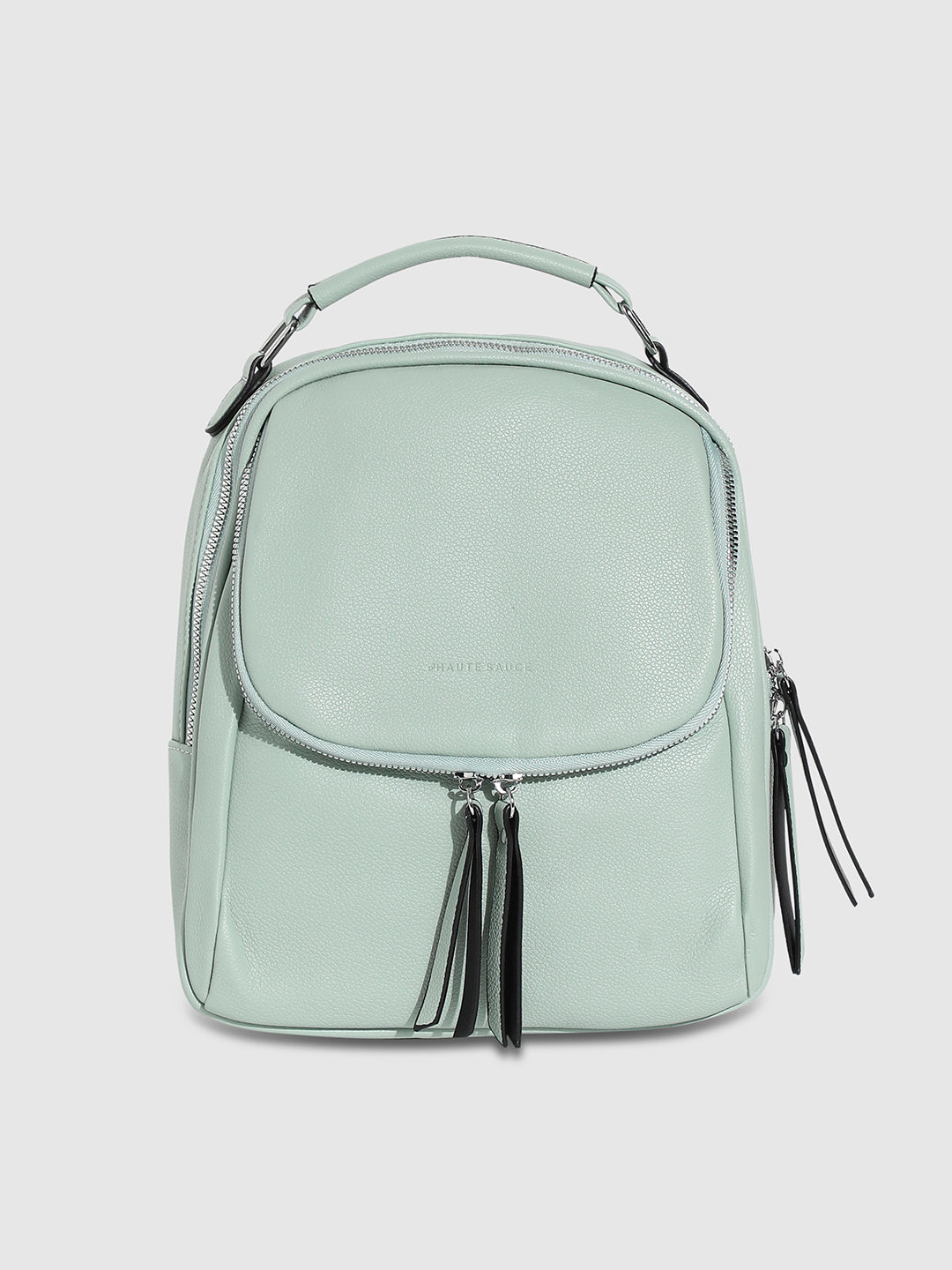 City Mini Backpack - Mint Green