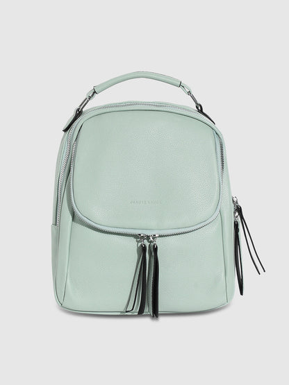 City Mini Backpack - Mint Green