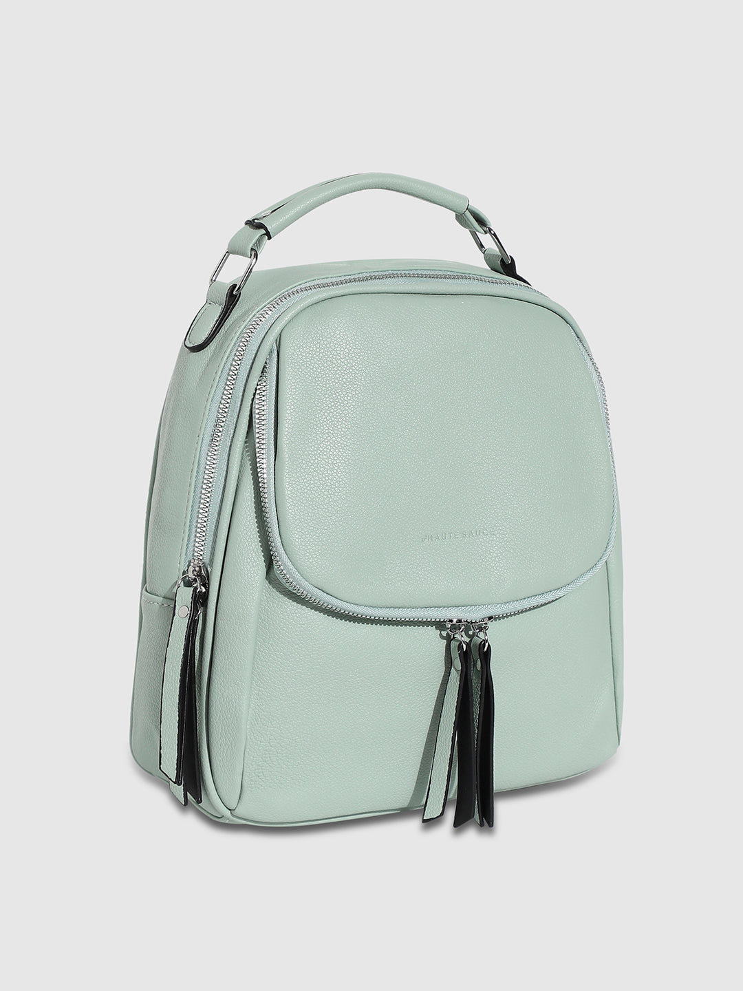 City Mini Backpack - Mint Green