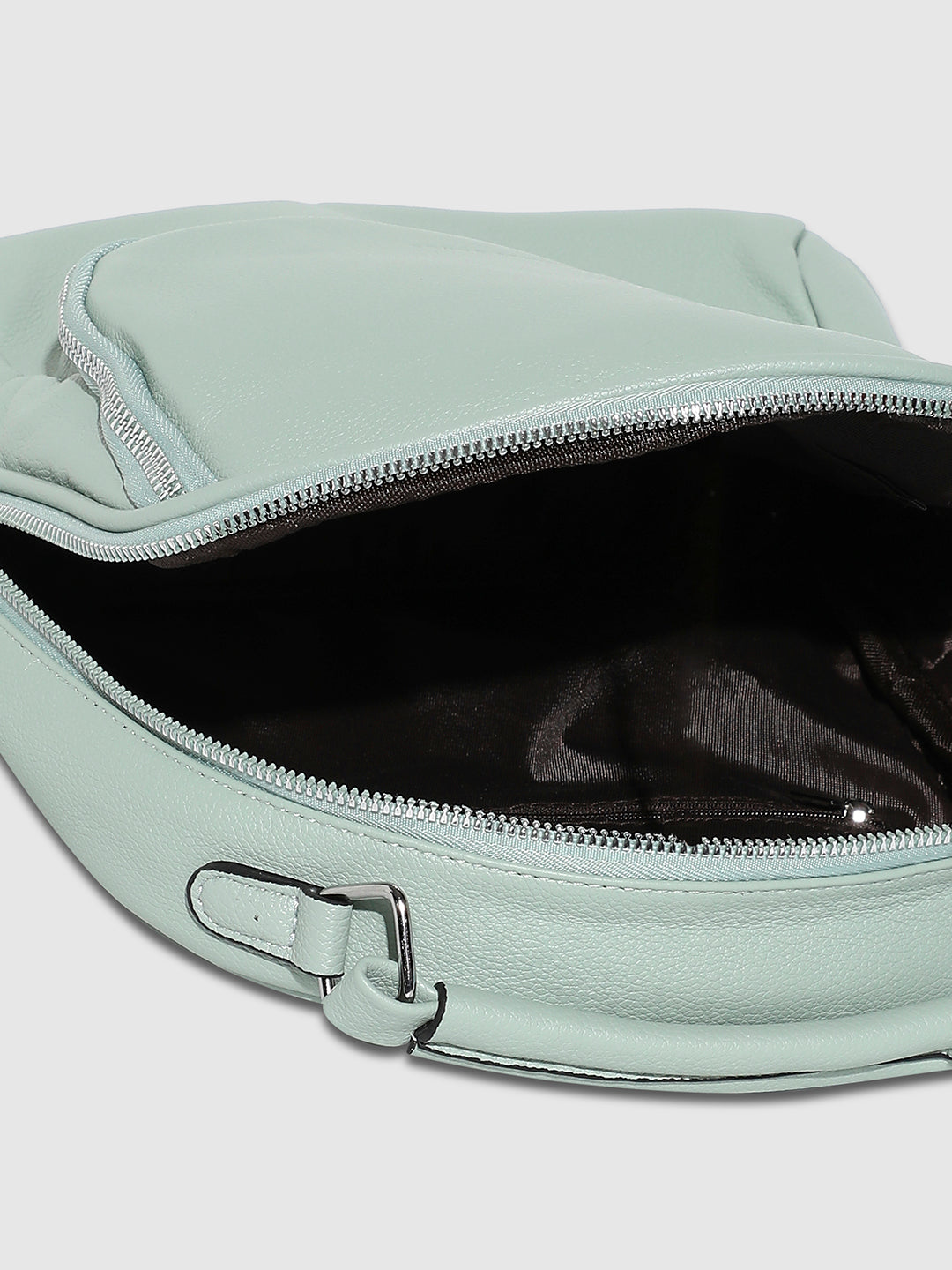 City Mini Backpack - Mint Green