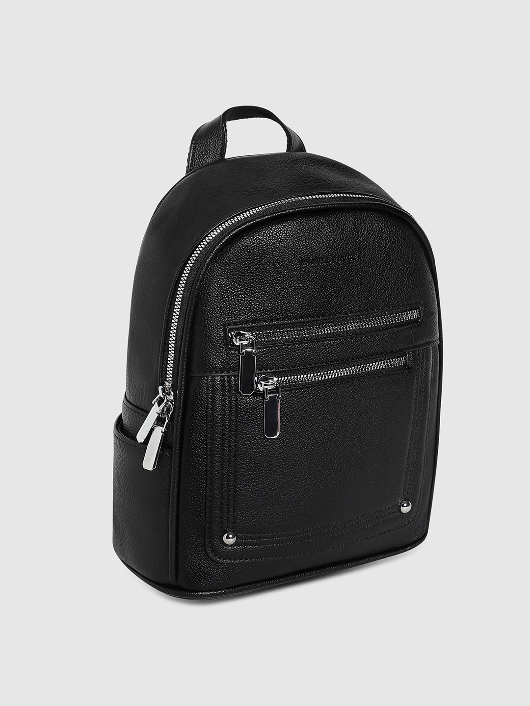 Utility Mini Backpack - Black