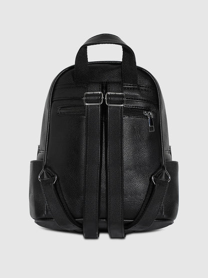 Utility Mini Backpack - Black