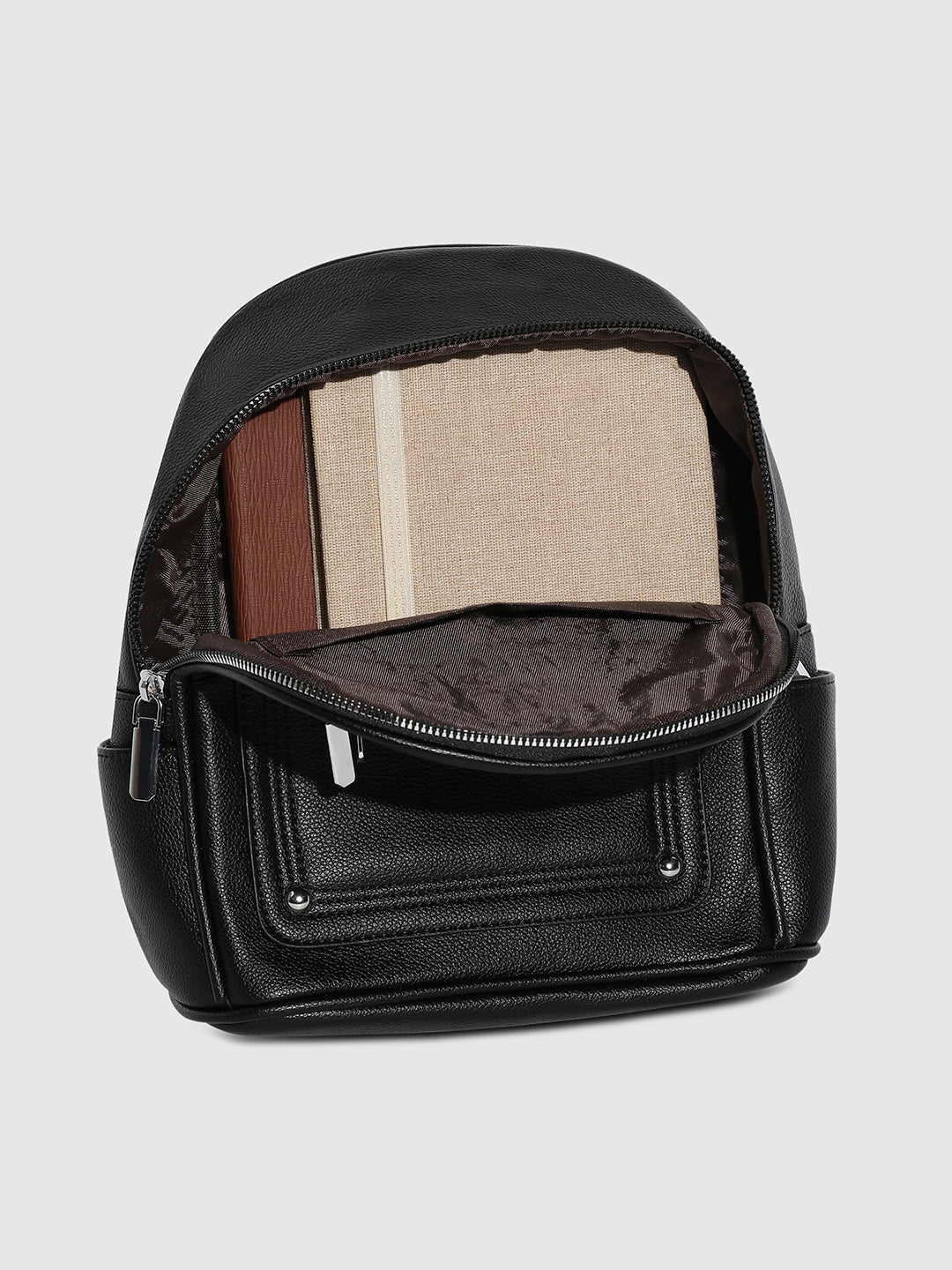 Utility Mini Backpack - Black