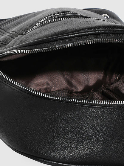 Utility Mini Backpack - Black