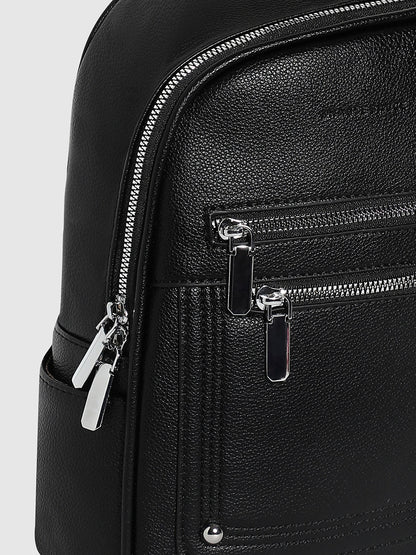 Utility Mini Backpack - Black