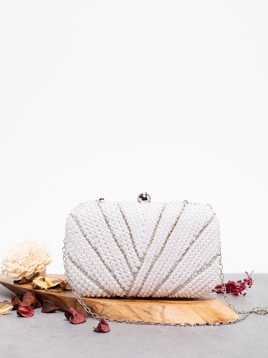 Twinkling Treasure Clutch
