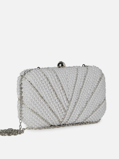 Twinkling Treasure Clutch