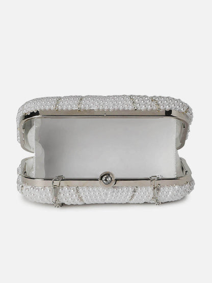 Twinkling Treasure Clutch
