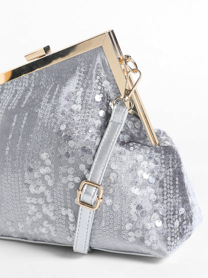 All That Jazz Clutch Bag