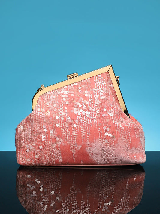 All That Jazz Clutch Bag