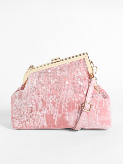 All That Jazz Clutch Bag