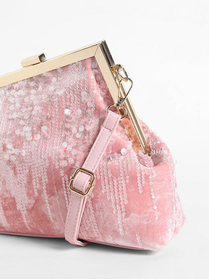 All That Jazz Clutch Bag
