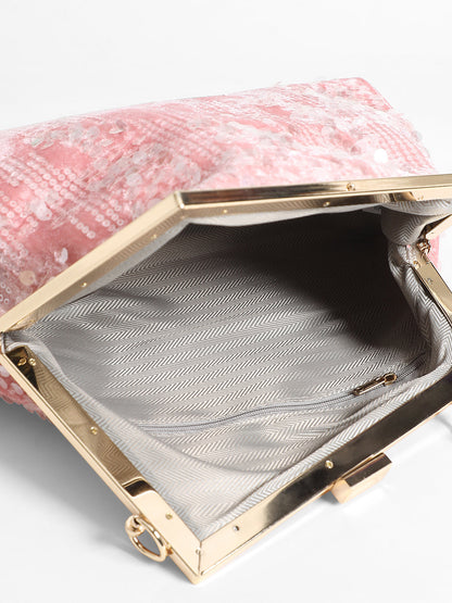 All That Jazz Clutch Bag