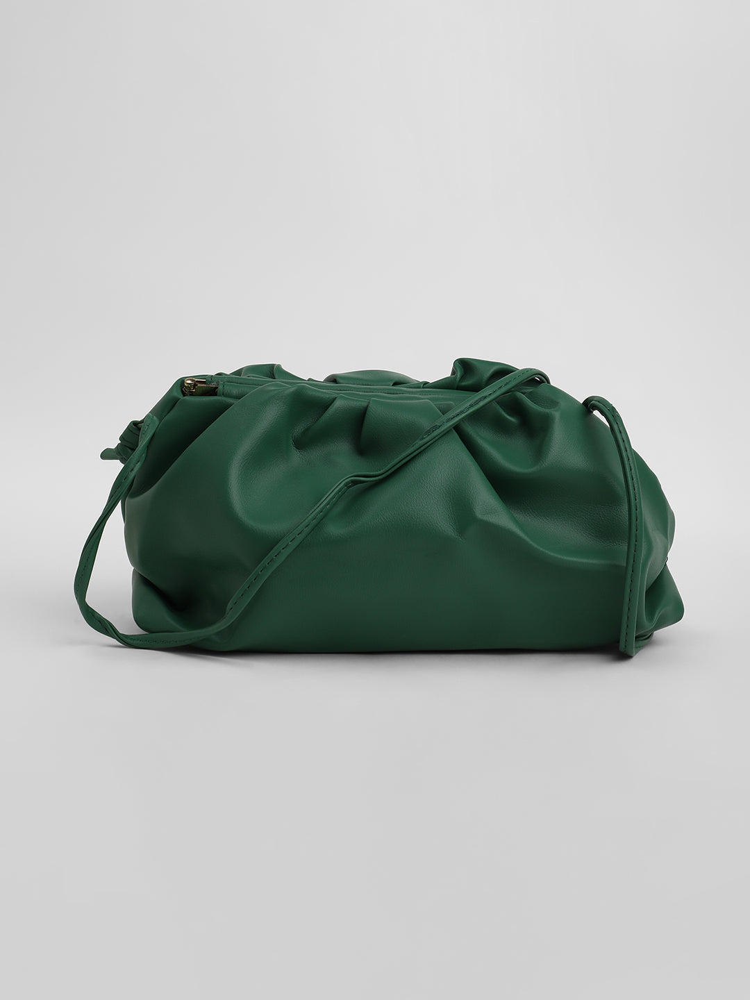 The SoirÃ£Â©E Pouch Shoulder Bag - Castleton Green