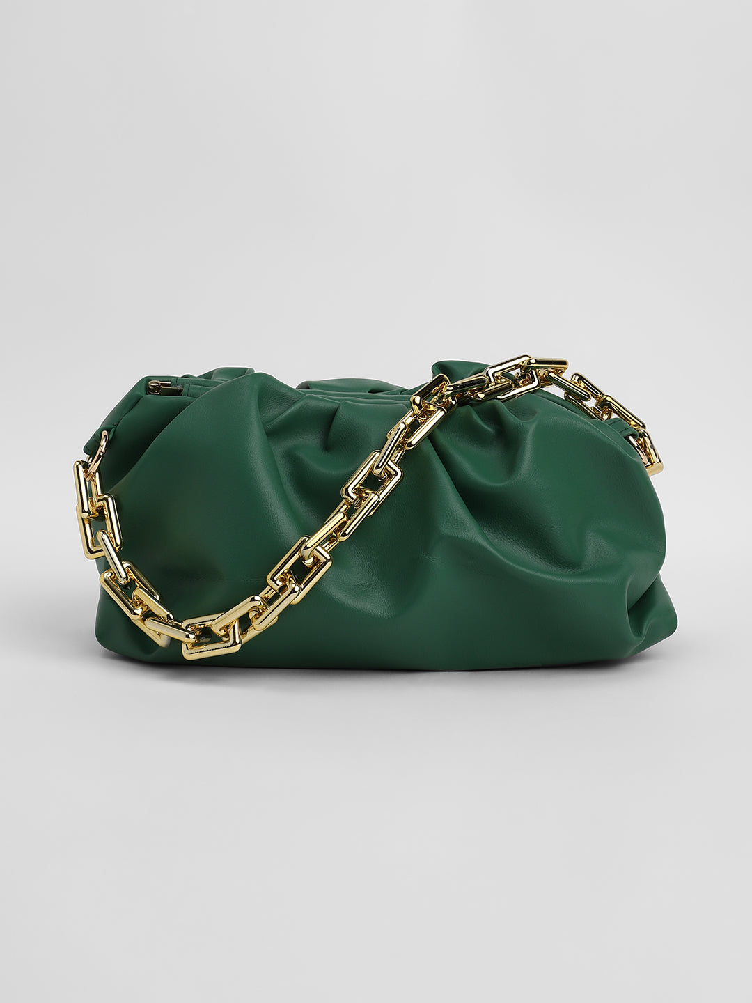 The SoirÃ£Â©E Pouch Shoulder Bag - Castleton Green