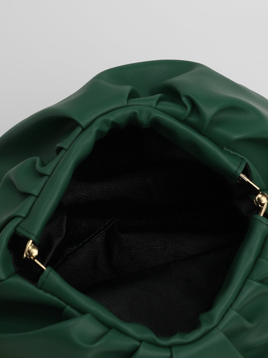 The SoirÃ£Â©E Pouch Shoulder Bag - Castleton Green
