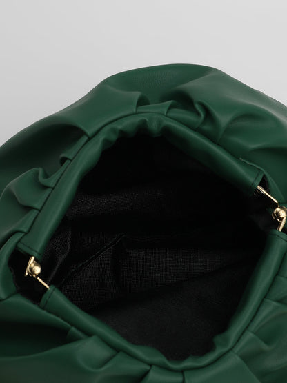 The SoirÃ£Â©E Pouch Shoulder Bag - Castleton Green