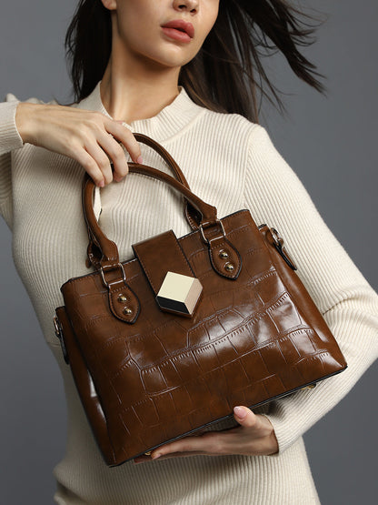 Nadia Brown Handbag
