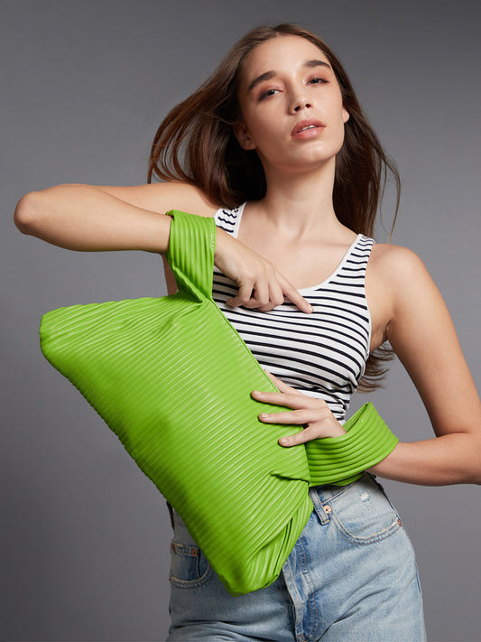 Evelyn Green Handbag