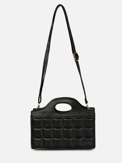 Elegant Essential Black Minibag