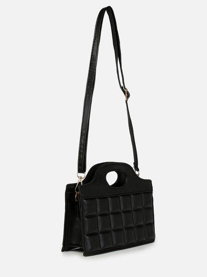 Elegant Essential Black Minibag