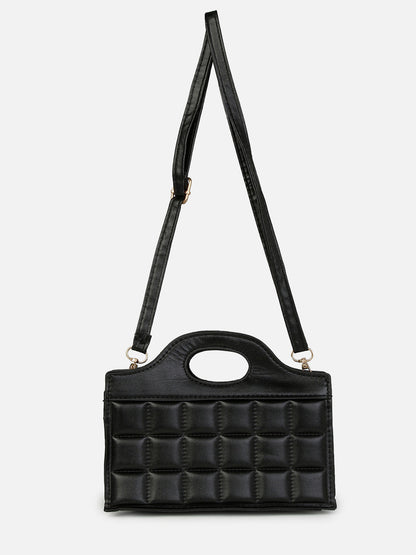 Elegant Essential Black Minibag