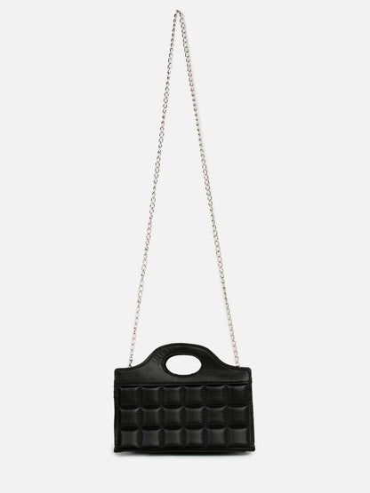 Elegant Essential Black Minibag