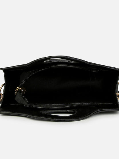 Elegant Essential Black Minibag