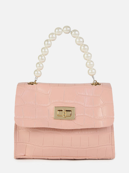 Clarissa Pink Mini Bag