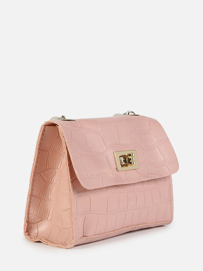 Clarissa Pink Mini Bag