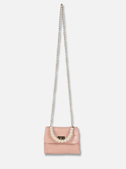 Clarissa Pink Mini Bag