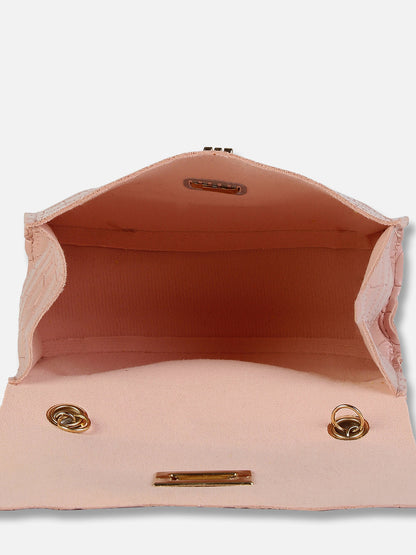 Clarissa Pink Mini Bag