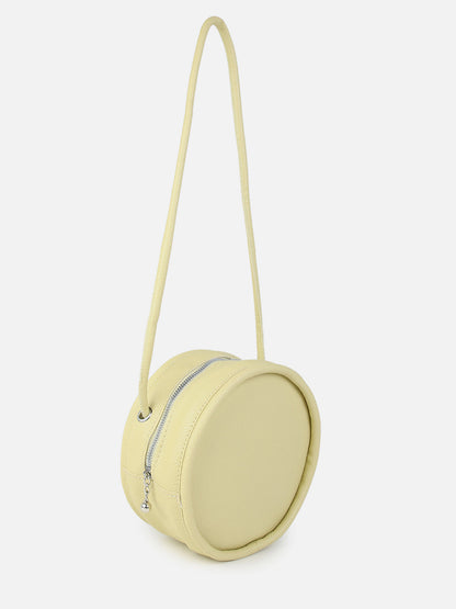 Catalina Green Cross Body Bag