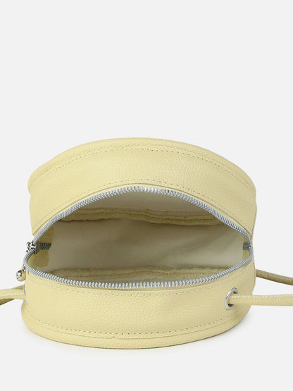Catalina Green Cross Body Bag