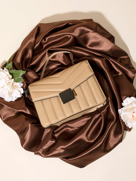 Elvira Beige Mini Bag