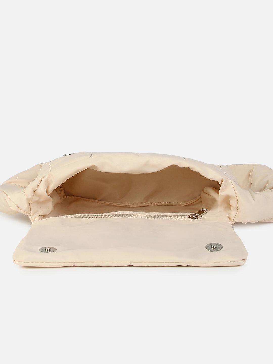 Freda Beige Cross Body Bag