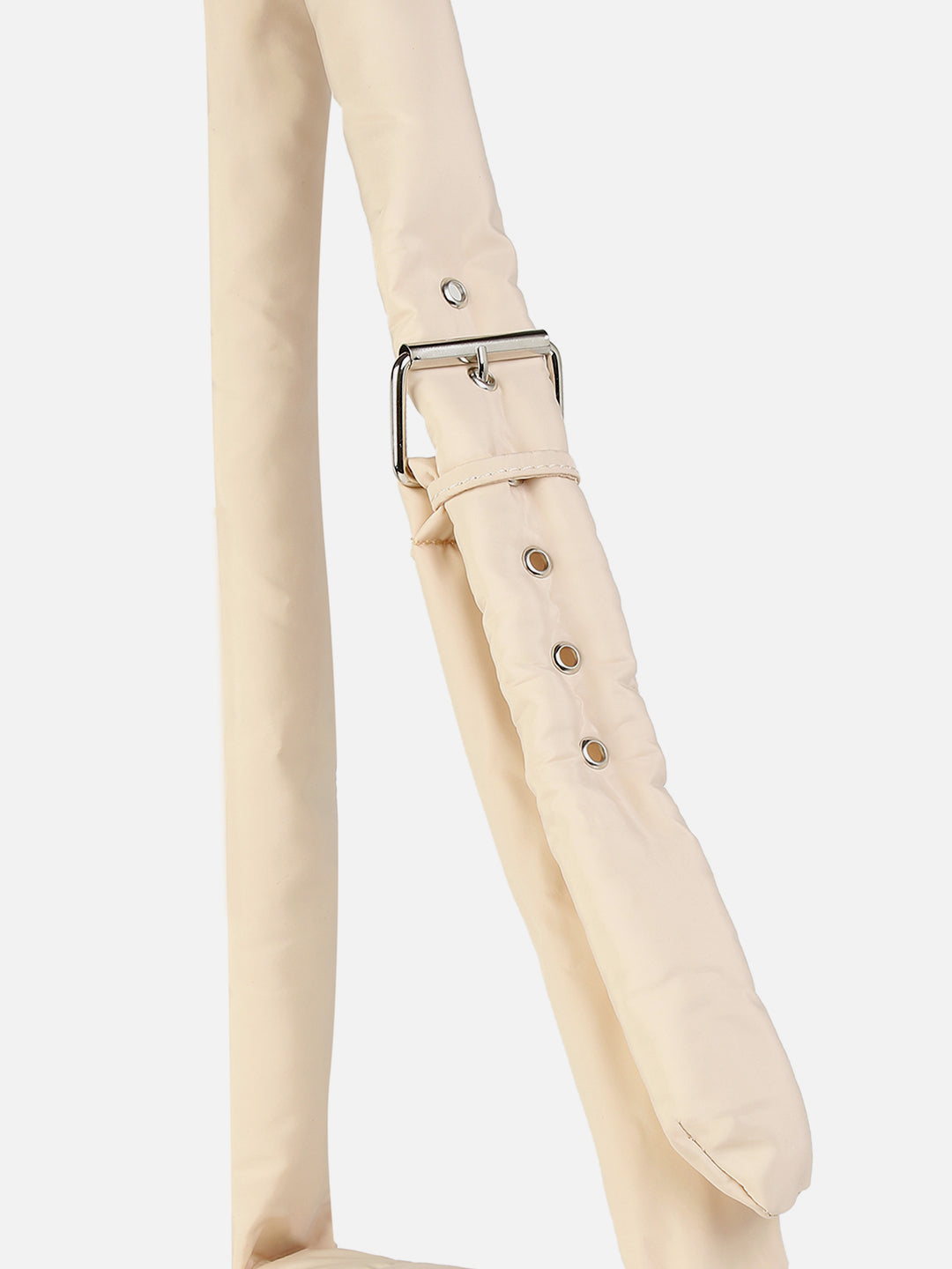 Freda Beige Cross Body Bag
