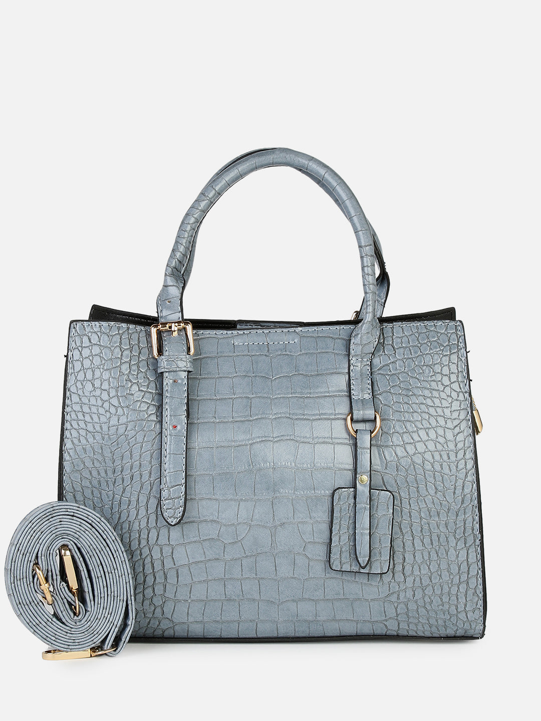 Amara Light Grey Handbag
