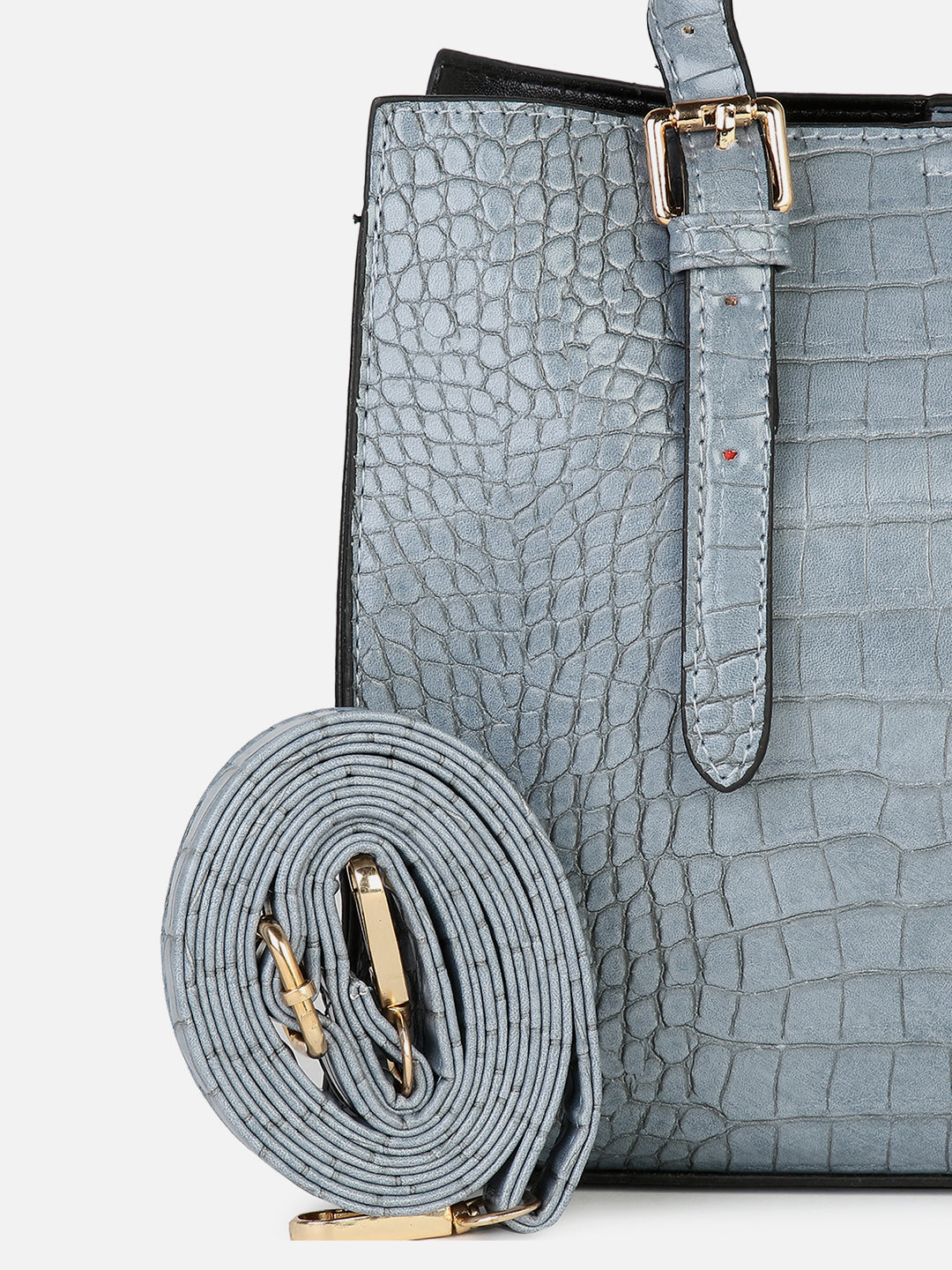 Amara Light Grey Handbag