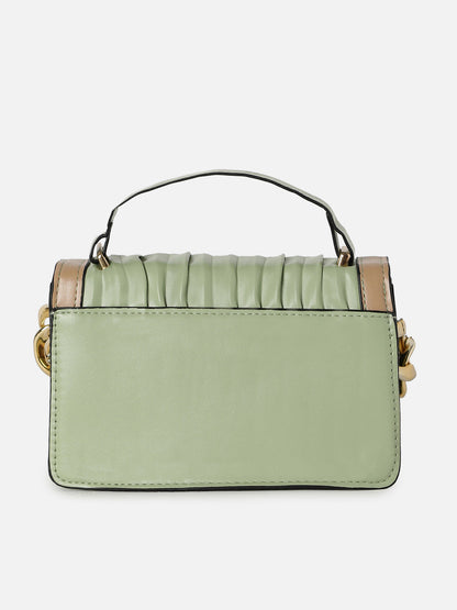 Green Goddess Multicolor Mini Bag