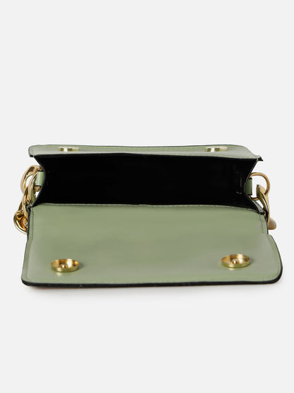Green Goddess Multicolor Mini Bag