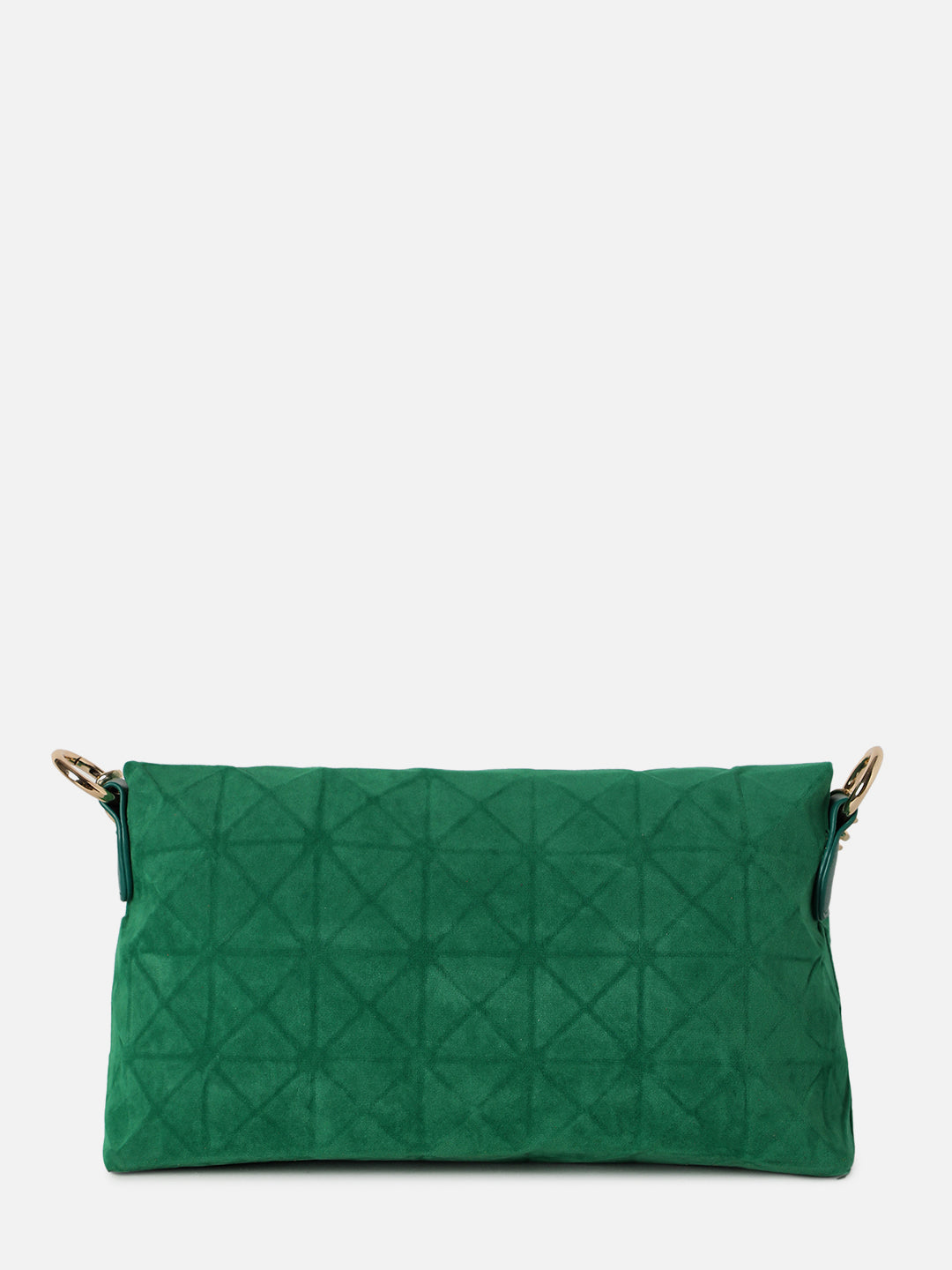 Jade Jewel Green Handbag