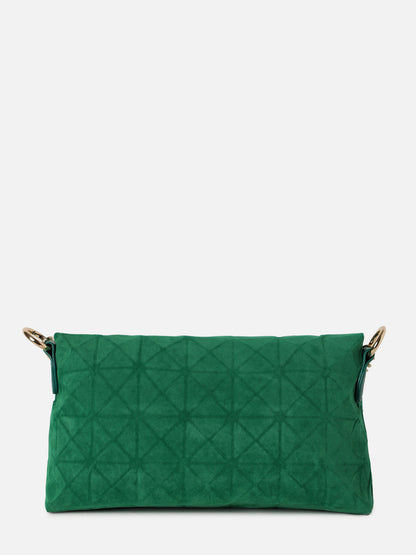 Jade Jewel Green Handbag